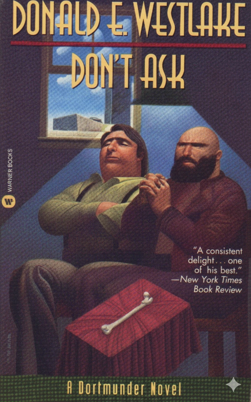 Книга Не спрашивай