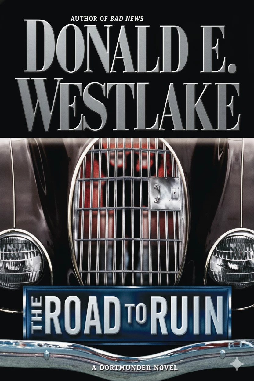 Книга Дорога к гибели