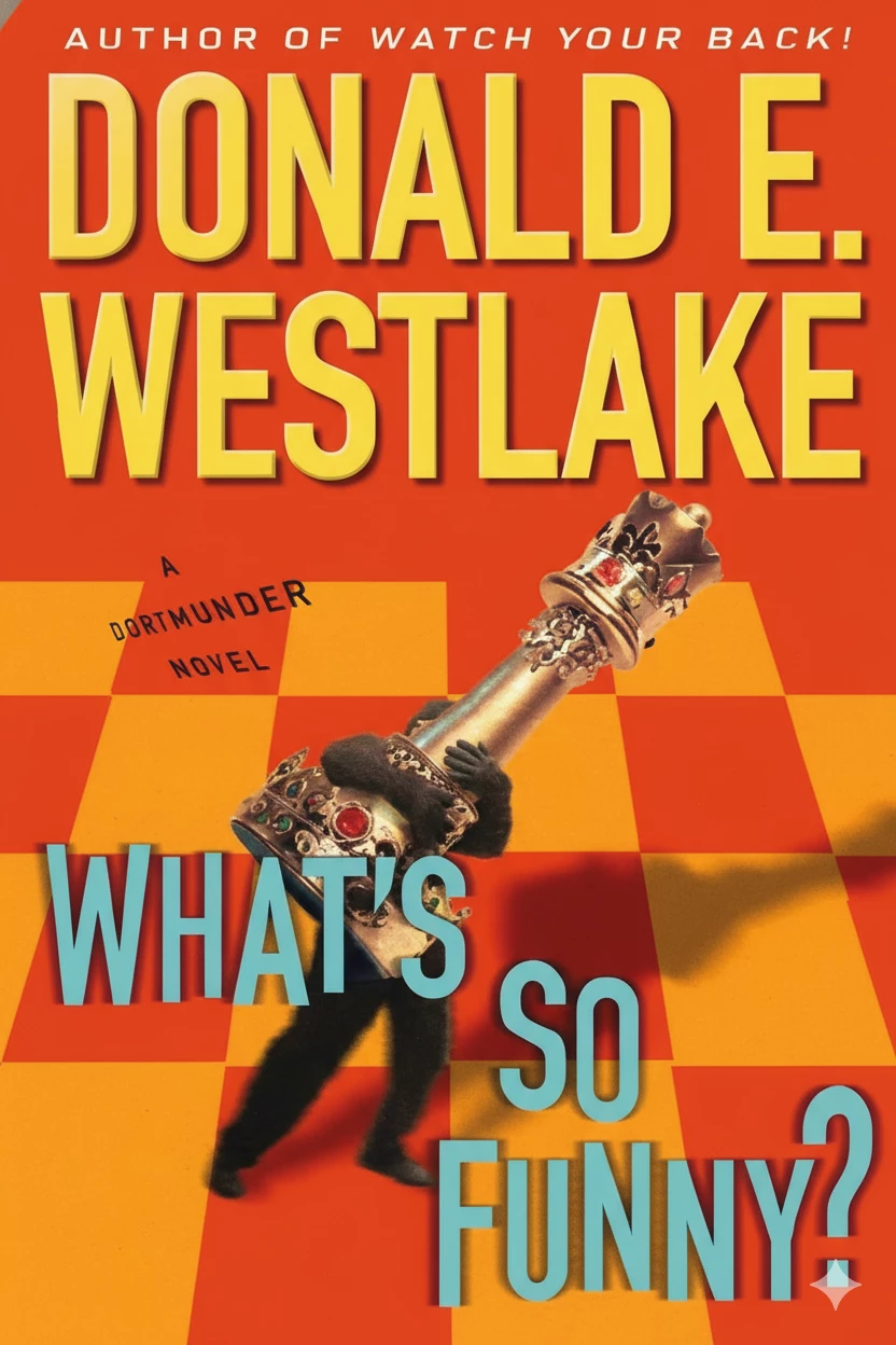 Книга Что смешного