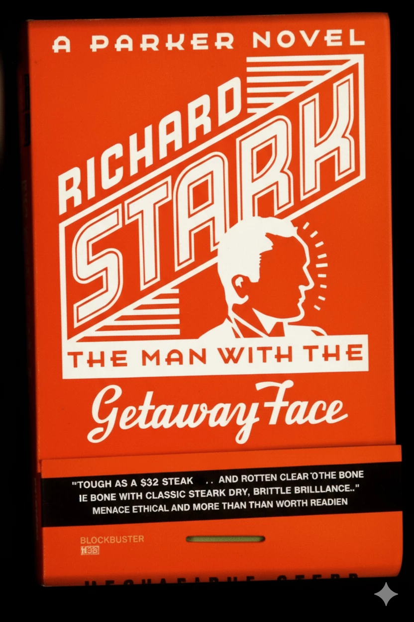 Книга Человек, изменивший лицо