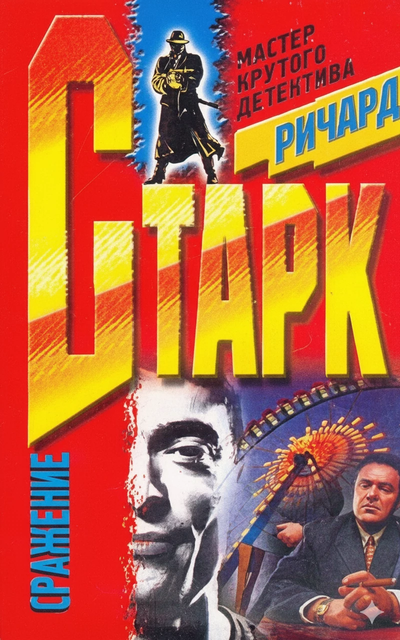 Книга Сражение