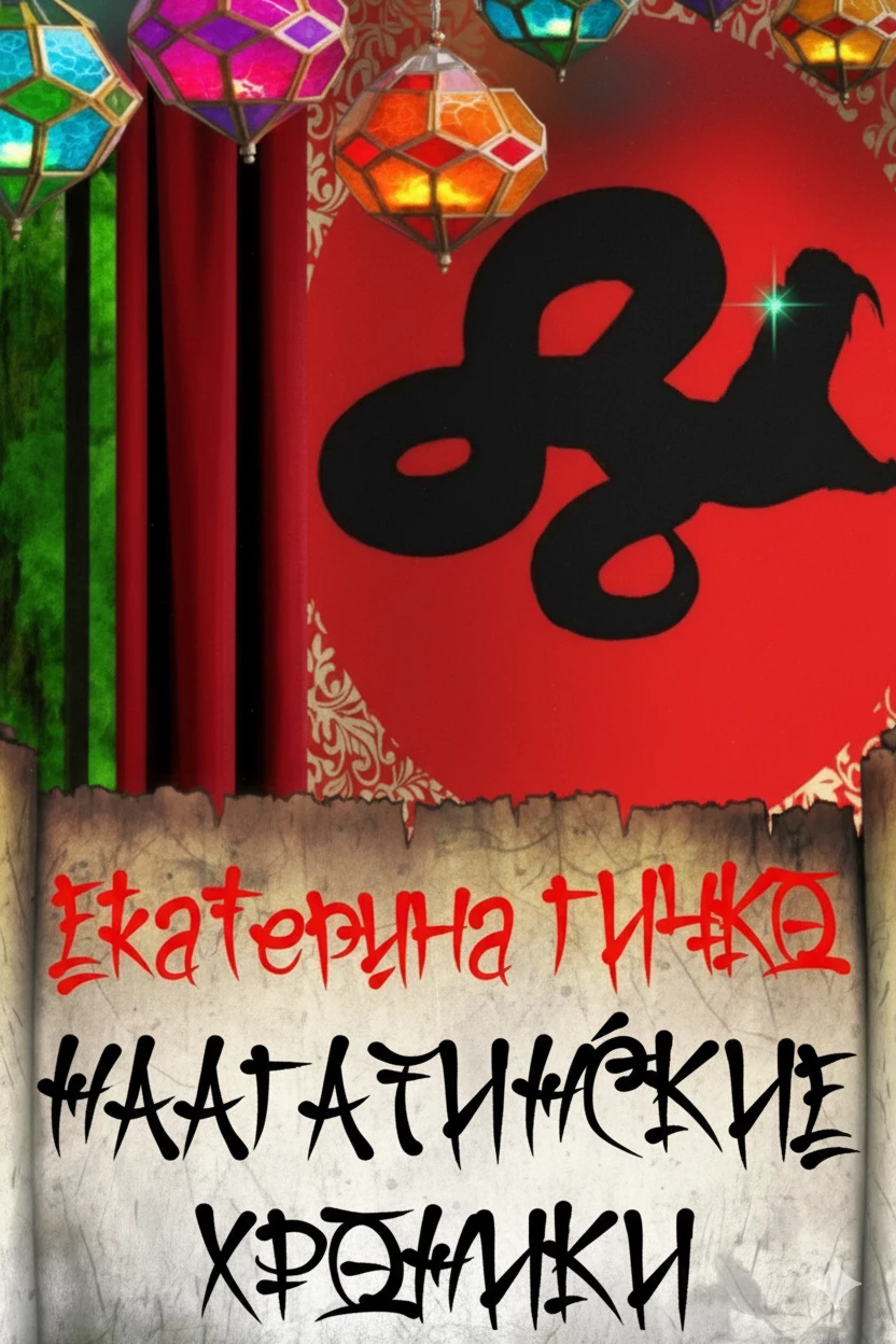 Книга Наагатинские и Салейские хроники