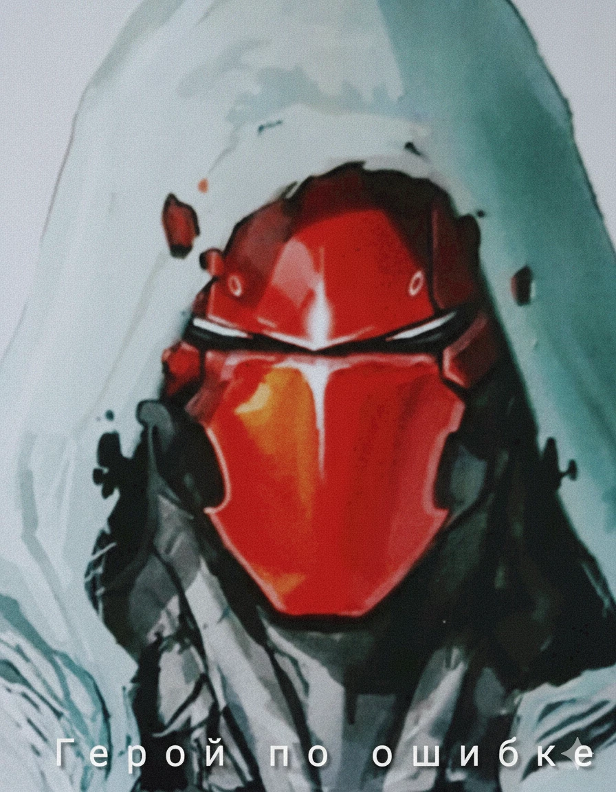 Книга Герой по ошибке