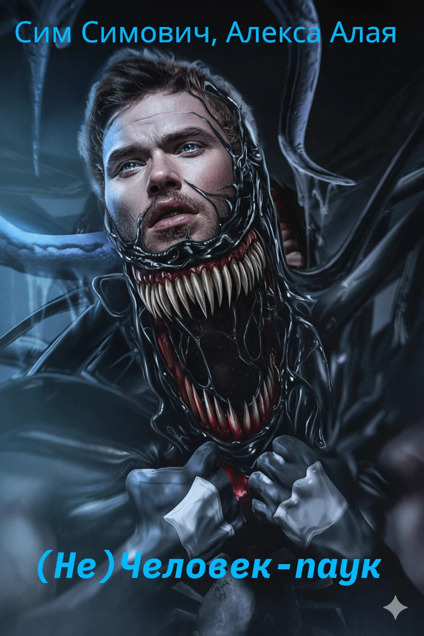 Книга (Не)Человек-паук