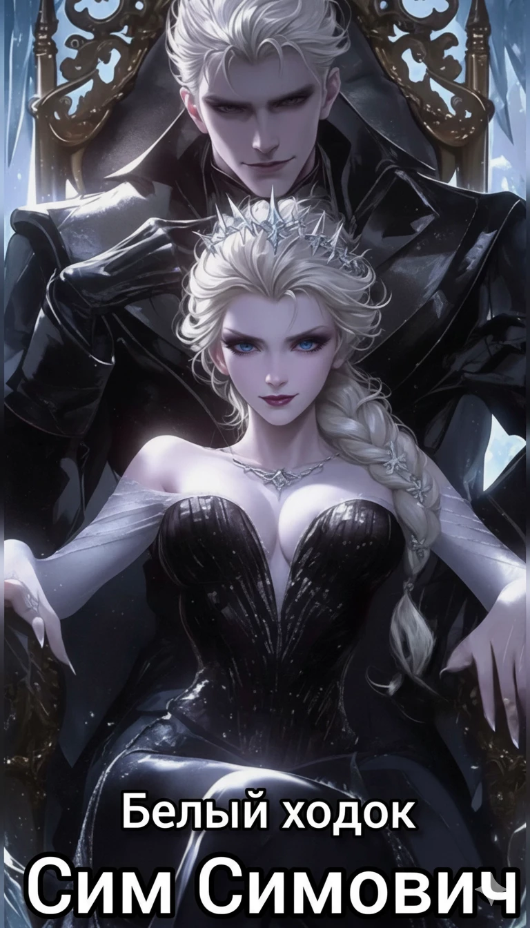 Книга Белый ходок