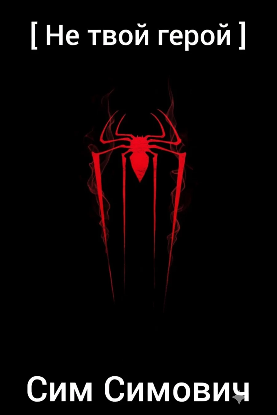 Книга Не твой герой