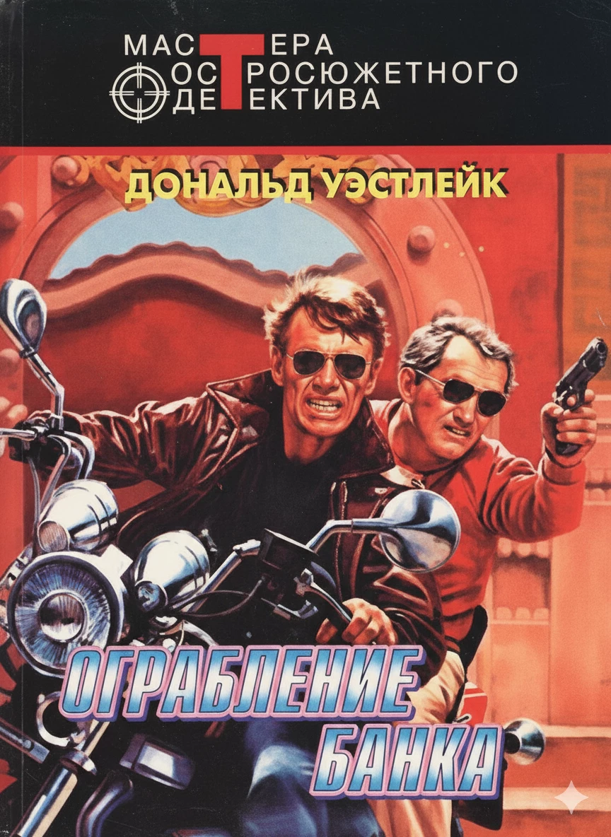 Книга Отбившийся голубь; Шпион без косметики; Ограбление банка