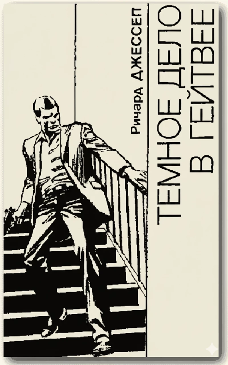 Книга Темное дело в Гейтвее