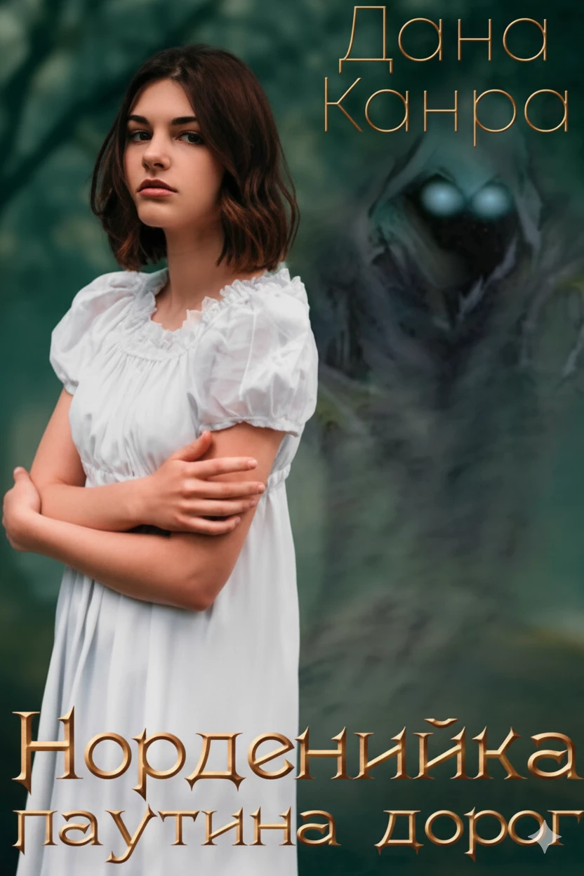 Книга Паутина дорог