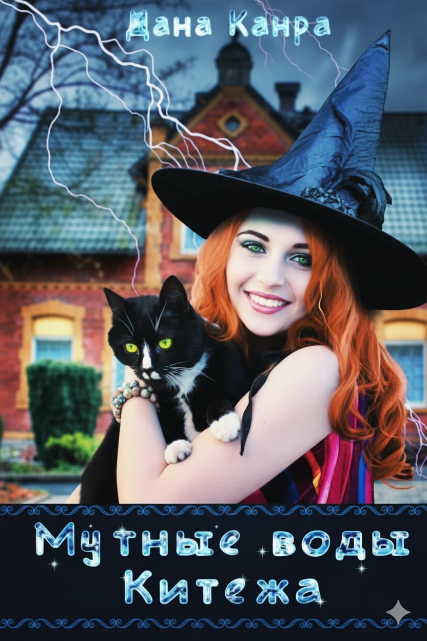 Книга Мутные воды Китежа