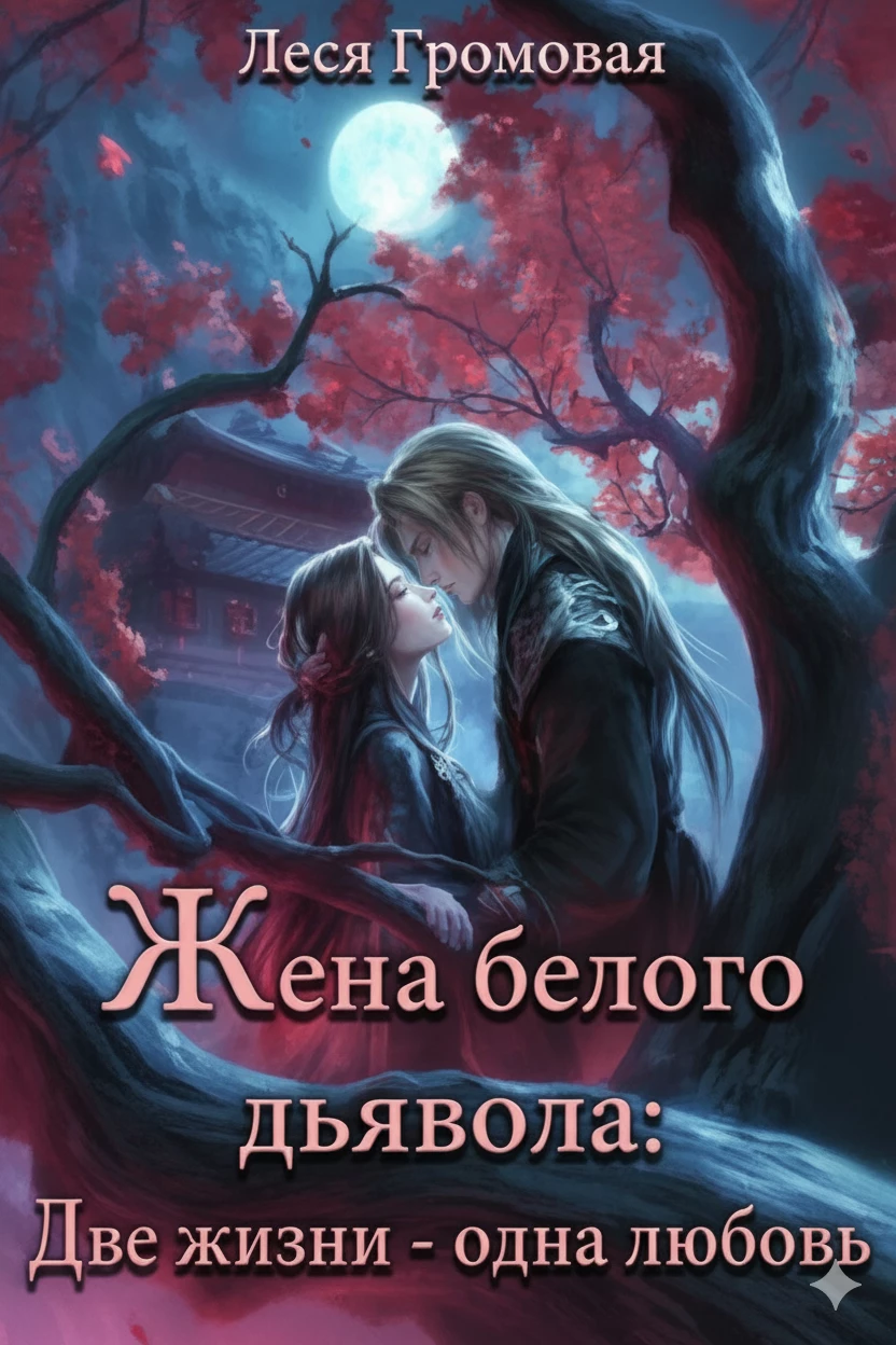 Книга Жена белого дьявола. Две жизни - одна любовь