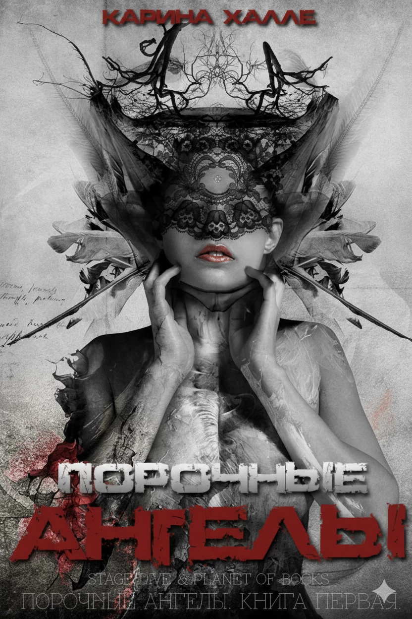Книга Порочные ангелы