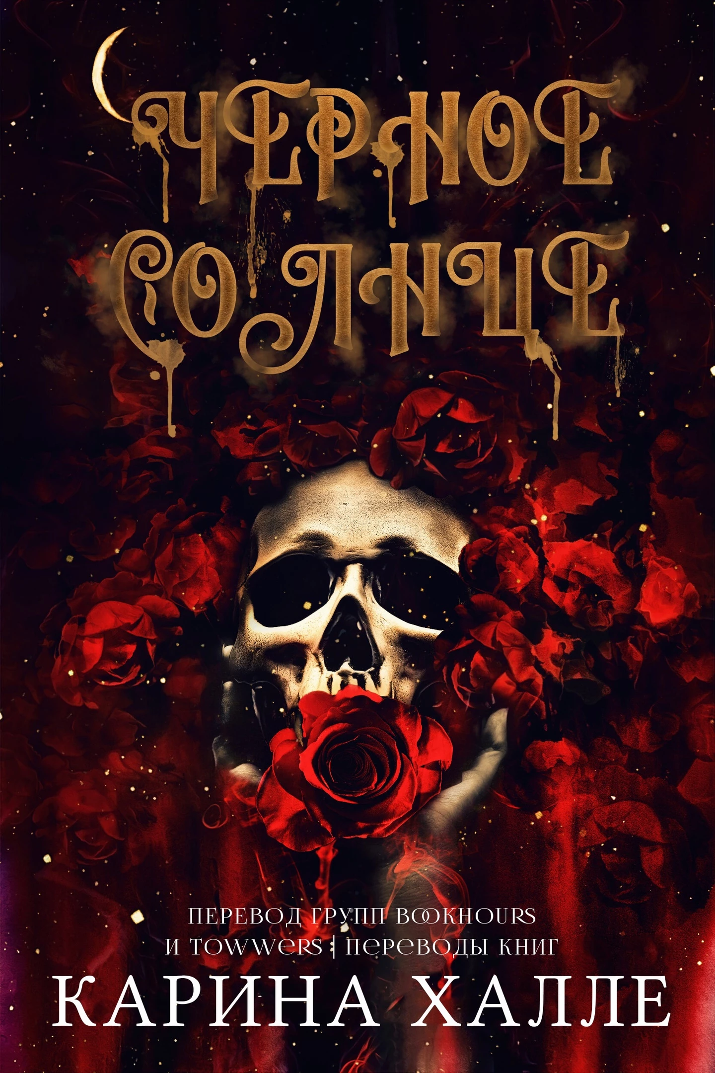 Книга Черное солнце