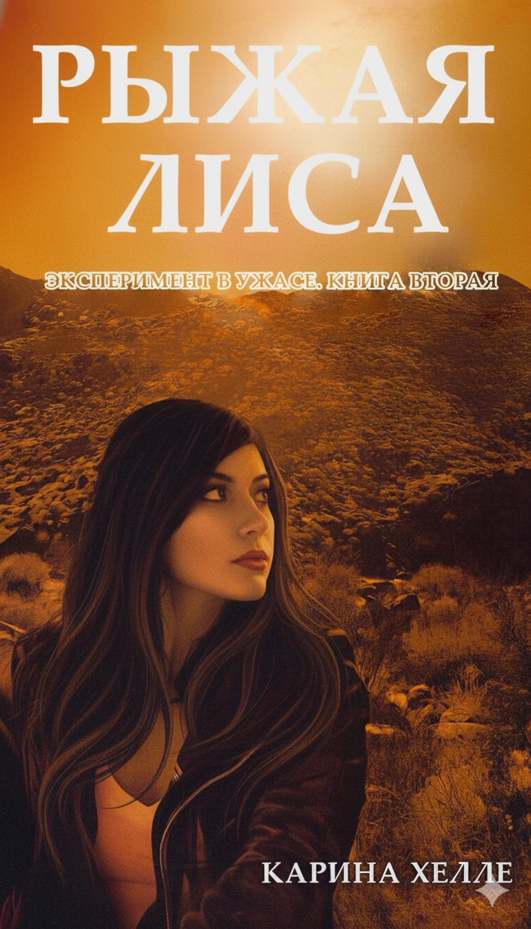 Книга Рыжая лиса