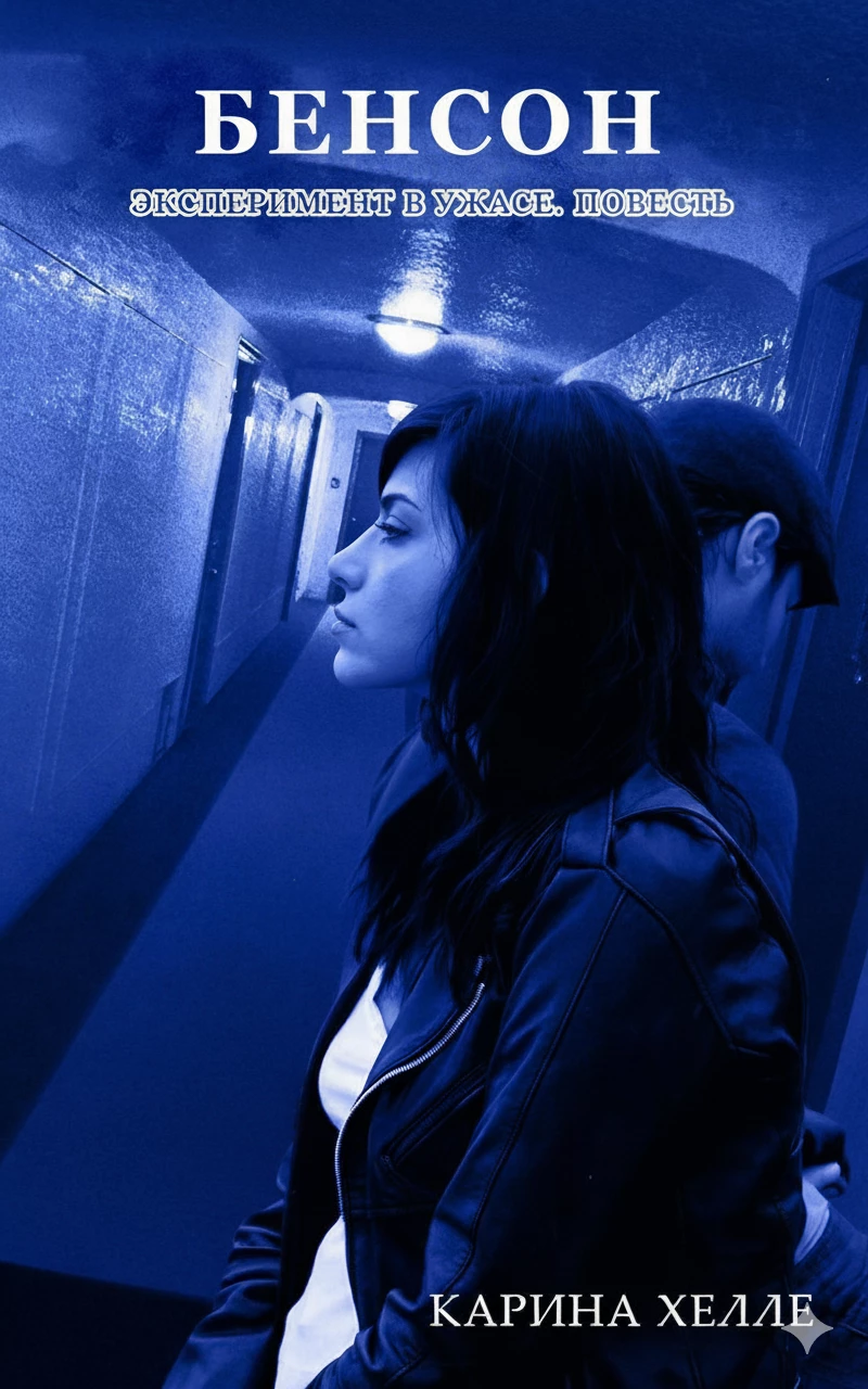 Книга Бенсон