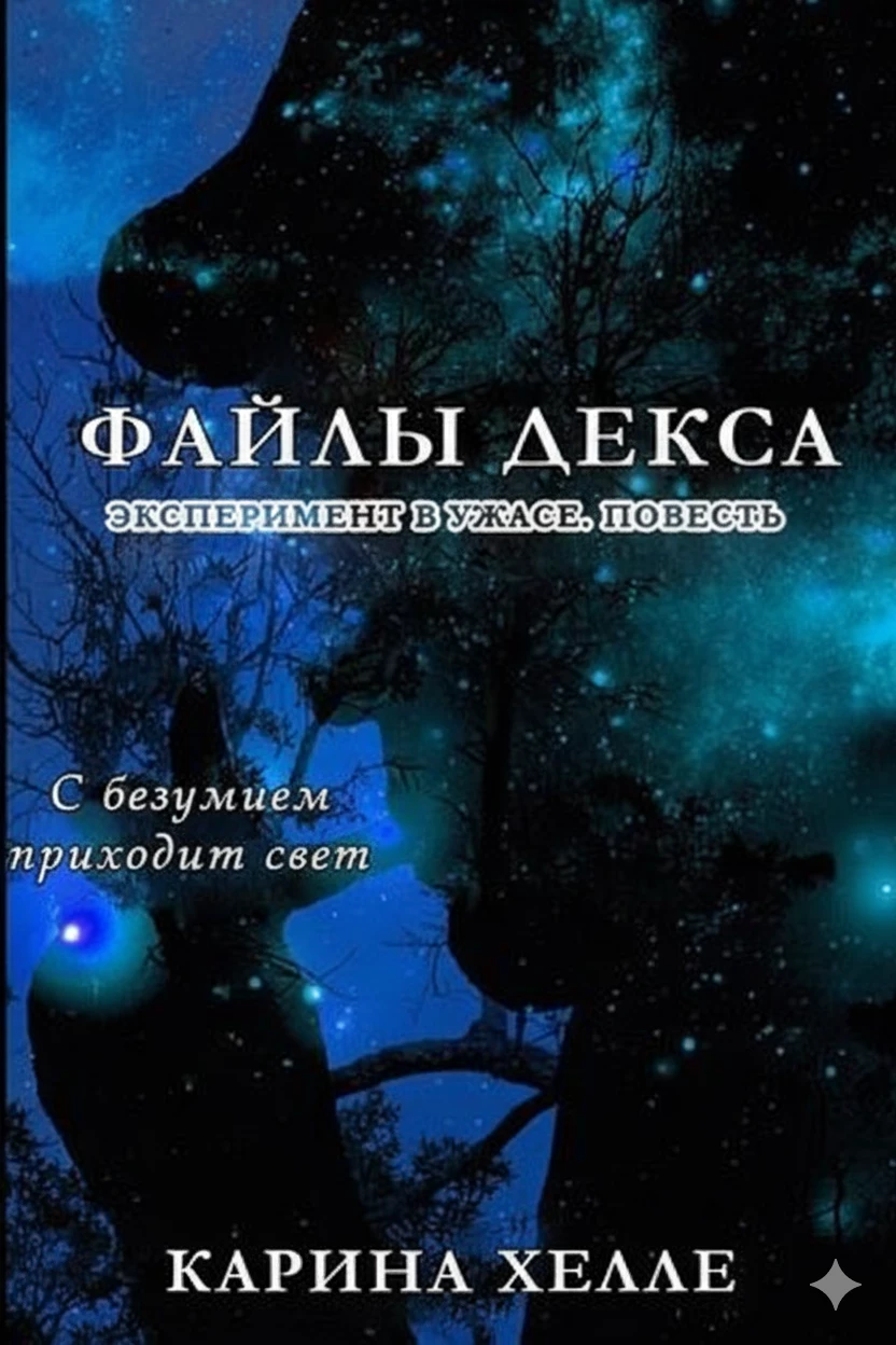 Книга Файлы Декса