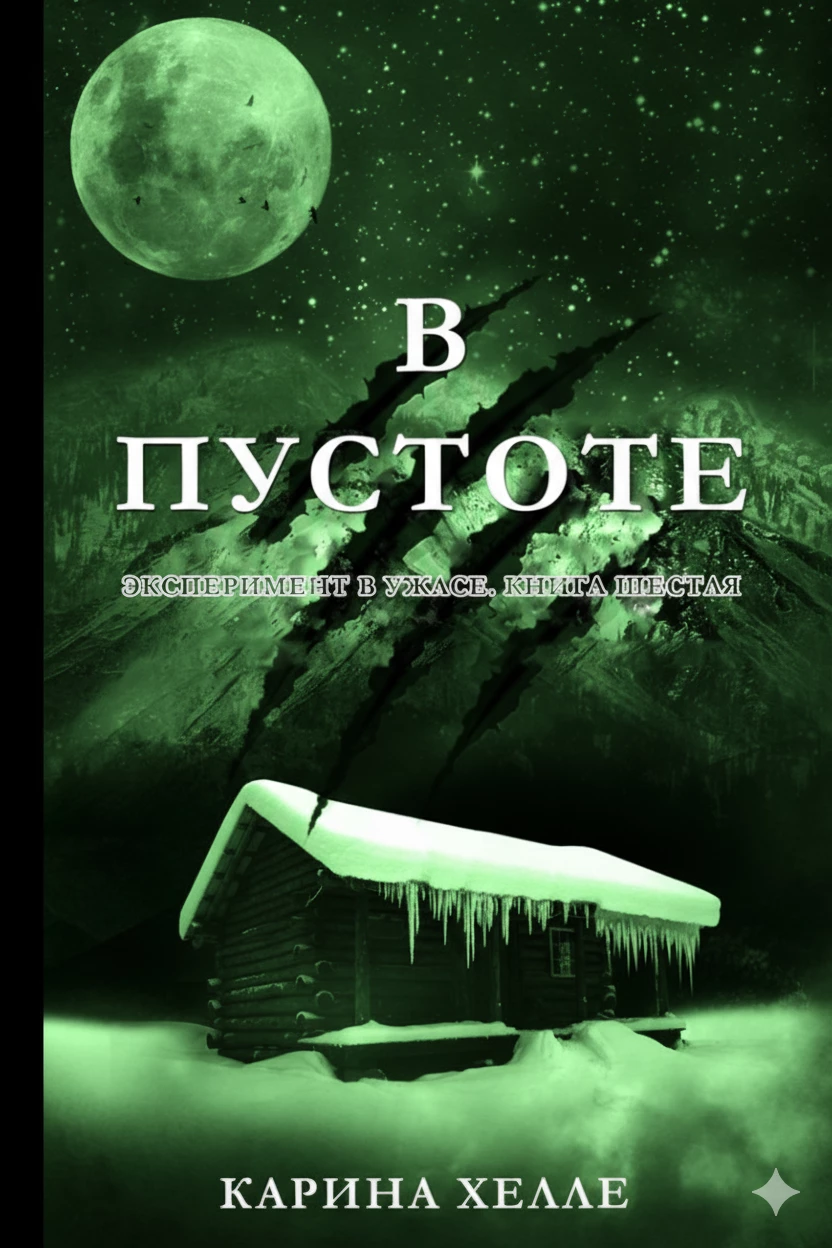 Книга В пустоте