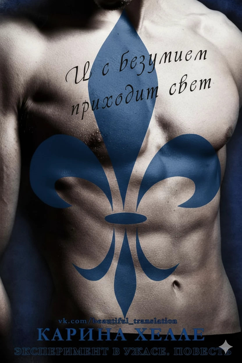 Книга И с безумием приходит свет