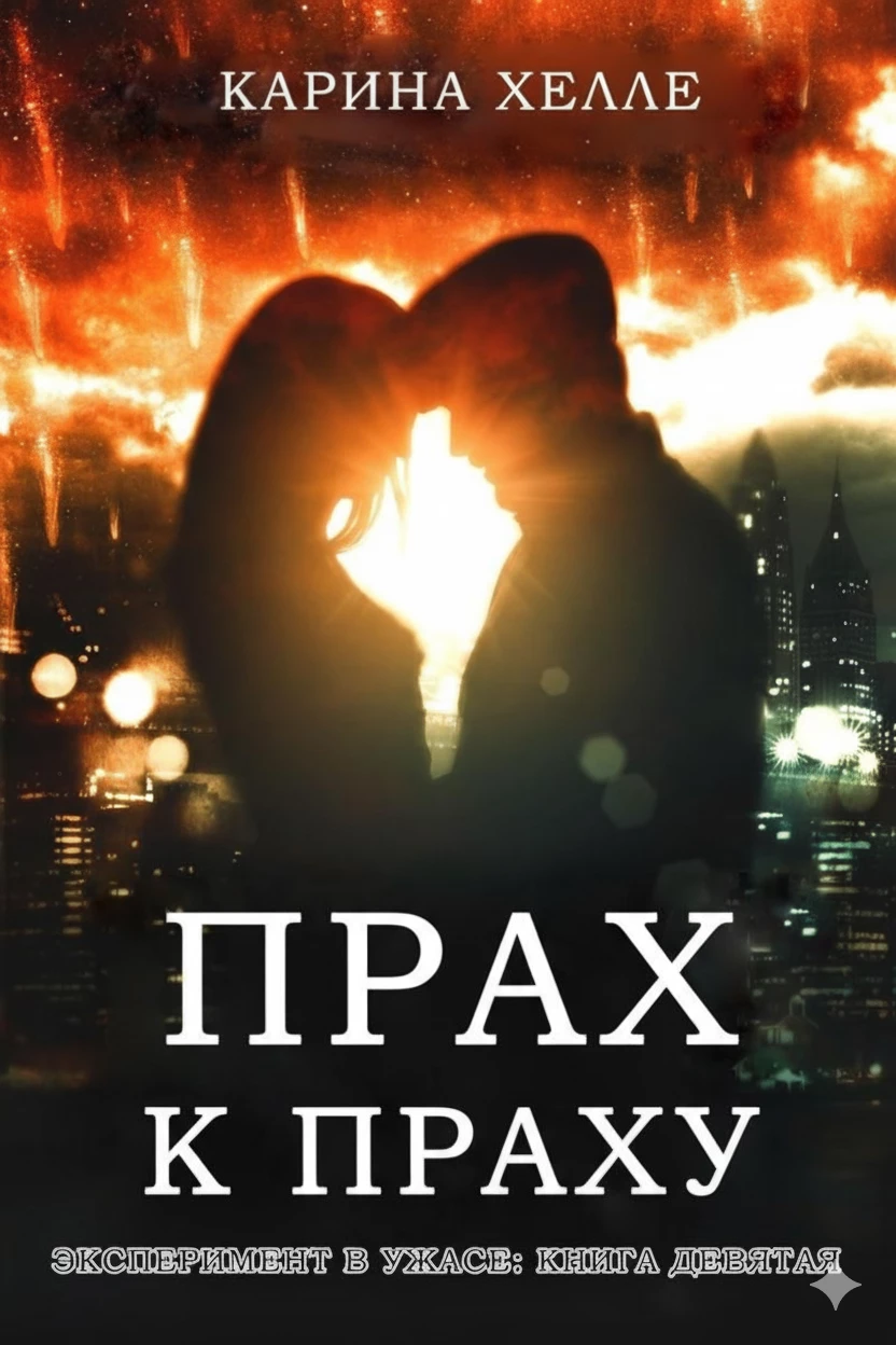 Книга Прах к праху