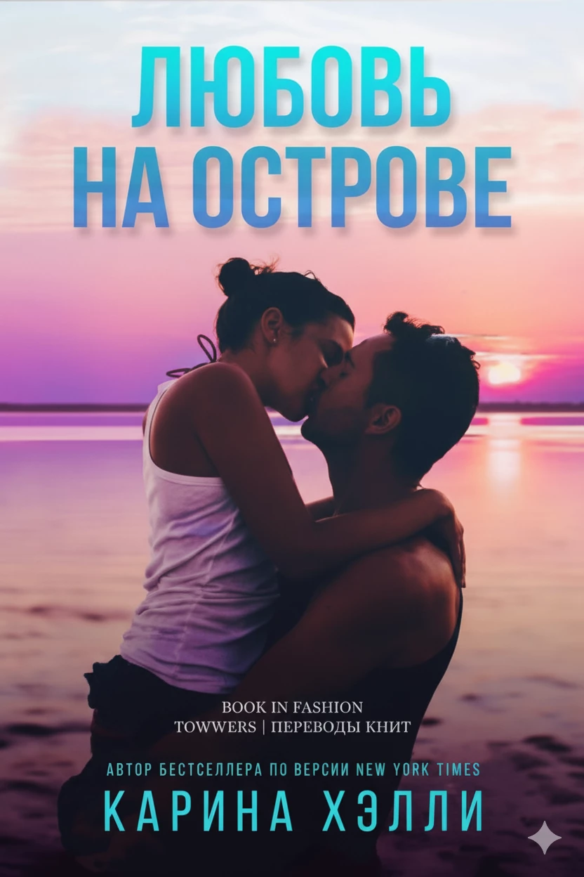 Книга Любовь на острове