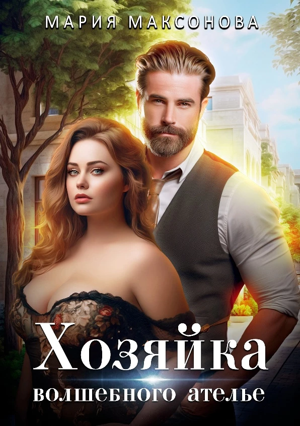 Книга Хозяйка волшебного ателье