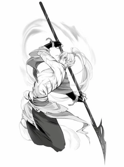 Иллюстрация к книге — Цветы пиона на снегу. Том 3 [i_004.webp]