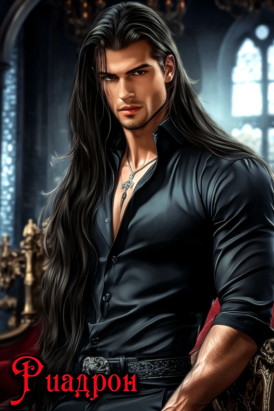 Иллюстрация к книге — Месть демона. Тебе меня не сломать [img_2.webp]