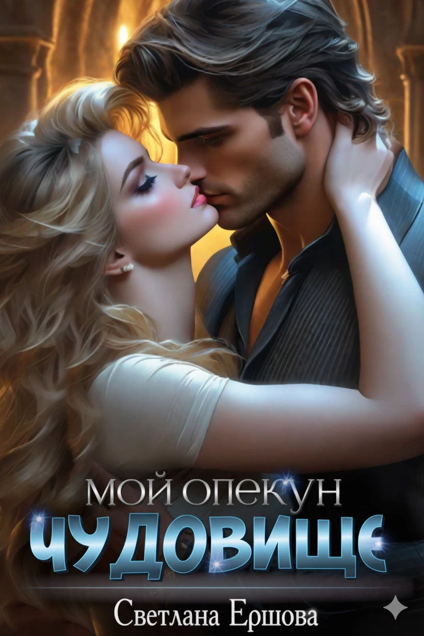 Книга Мой опекун - чудовище