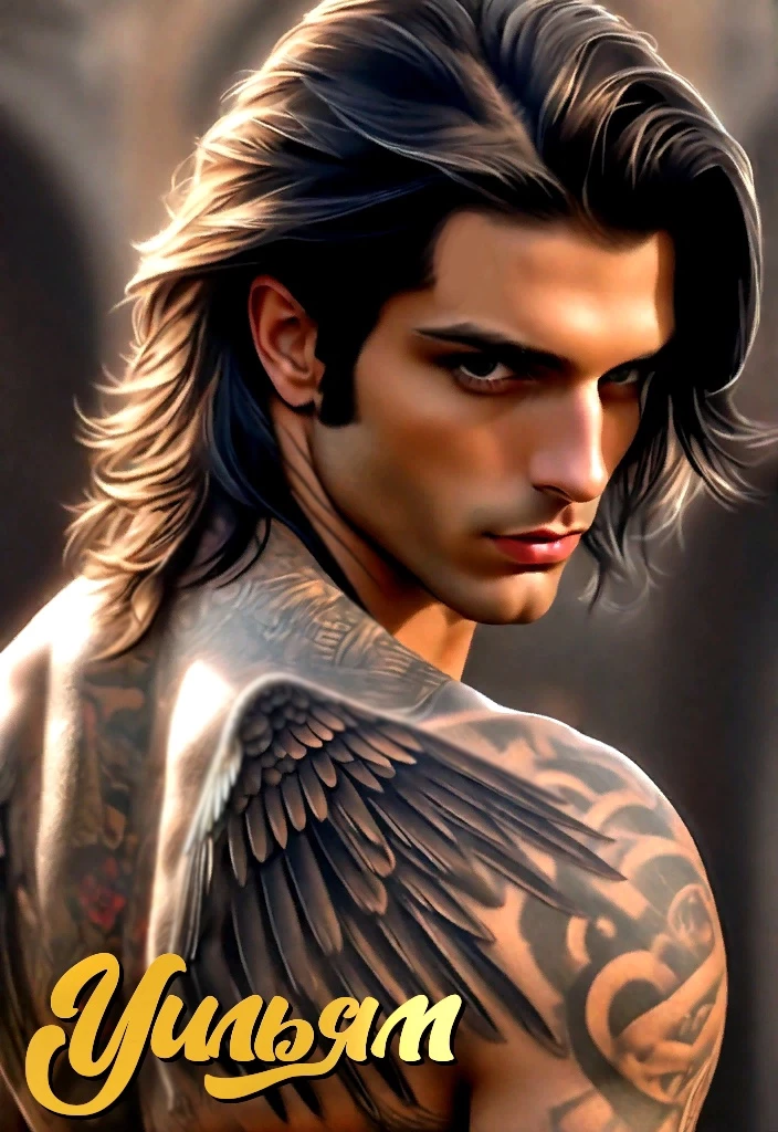 Иллюстрация к книге — Мой опекун - чудовище (СИ) [img_6.webp]