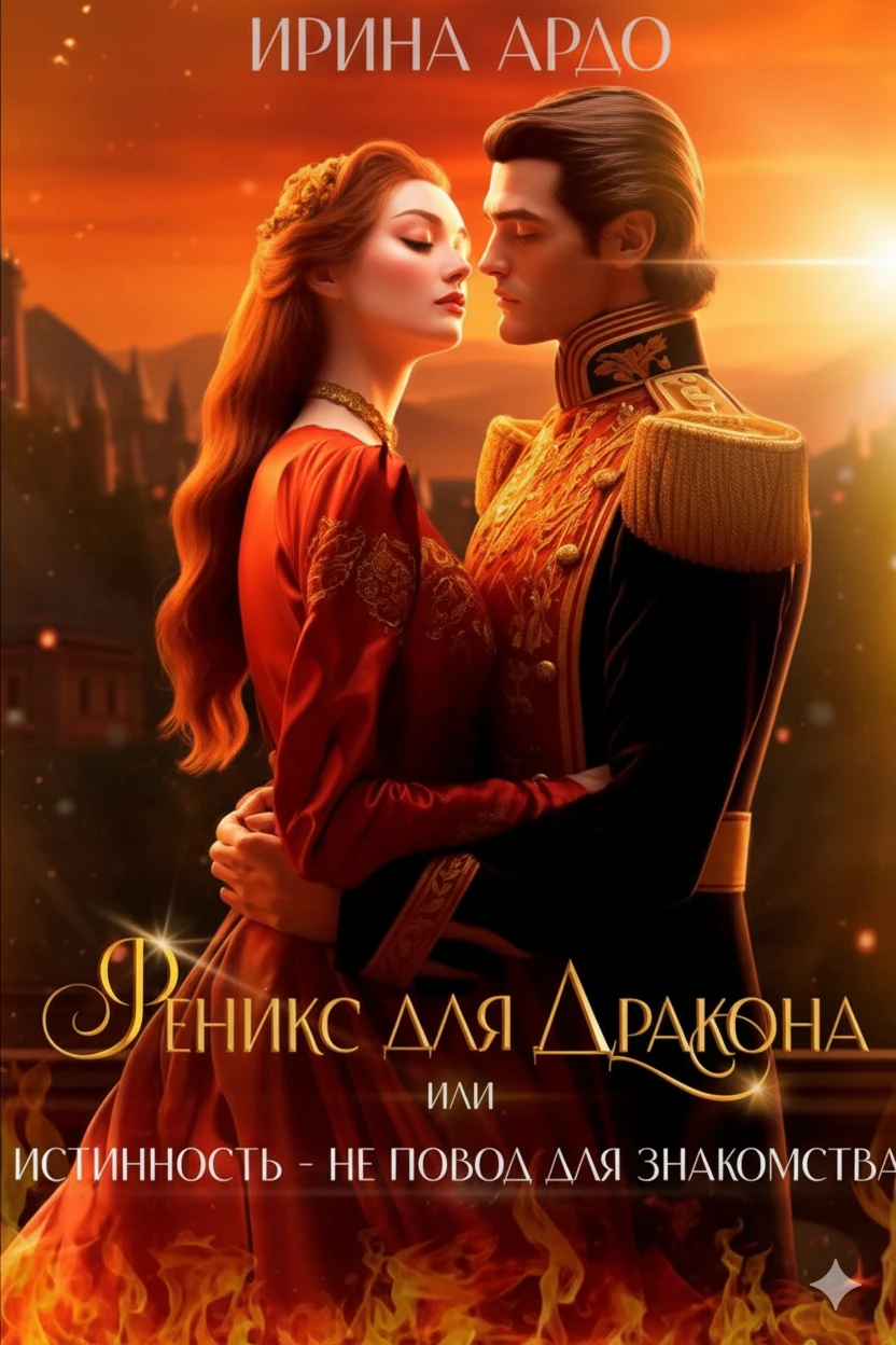 Книга Феникс для Дракона, или Истинность – не повод для знакомства