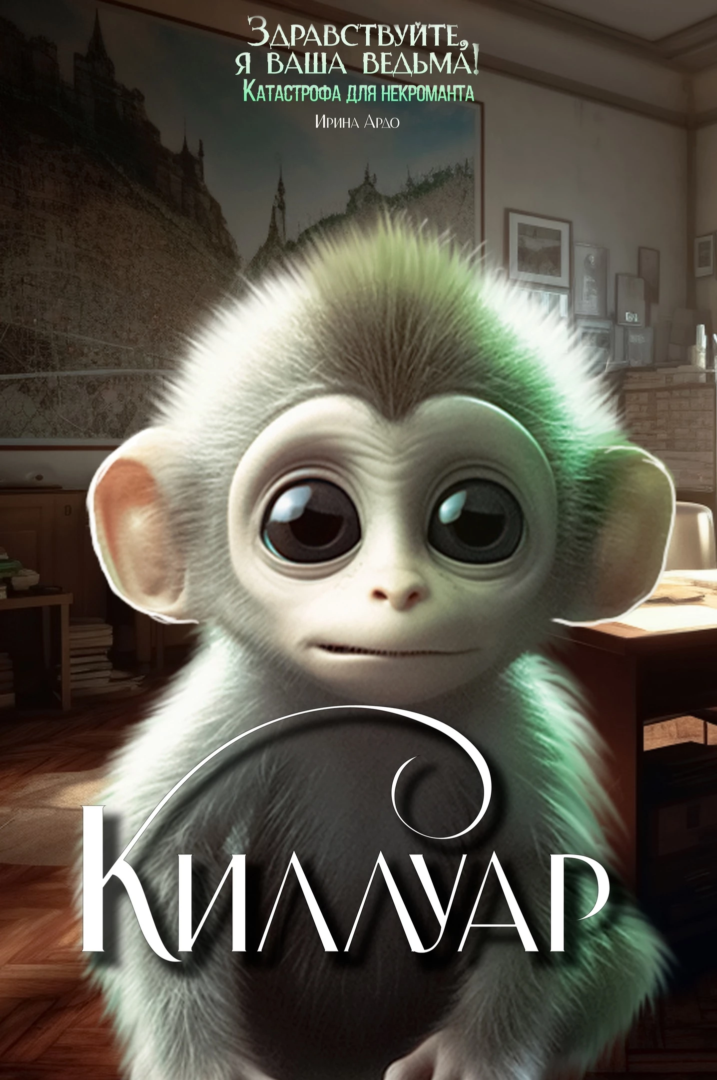 Иллюстрация к книге — Здравствуйте, я Ваша ведьма! Катастрофа для некроманта (СИ) [img_14.webp]