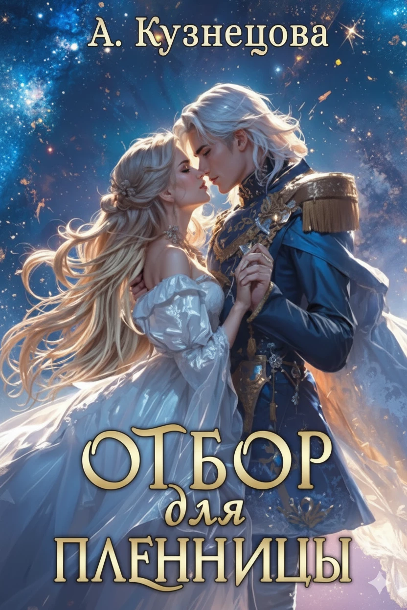 Книга Отбор для пленницы