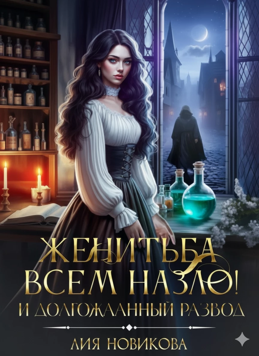 Книга Женитьба всем назло! И долгожданный развод