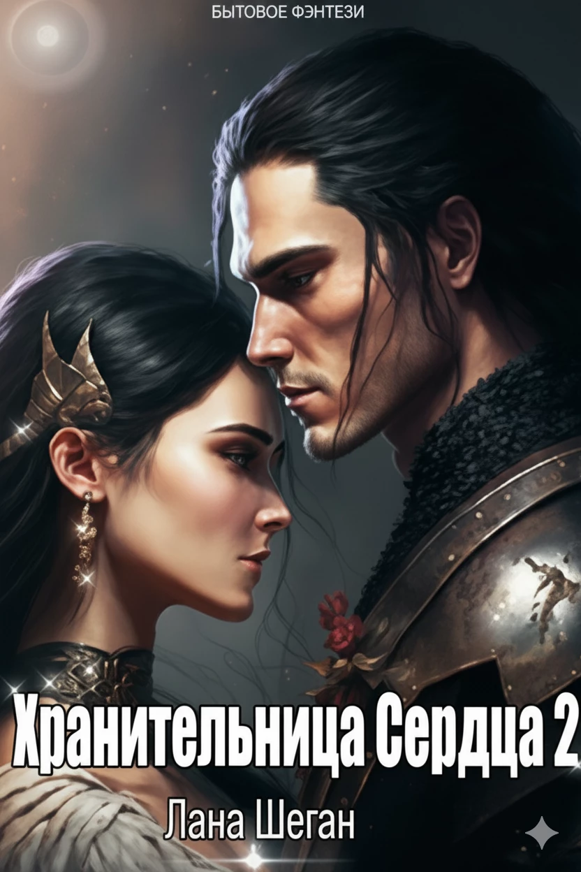Книга Хранительница Сердца 2