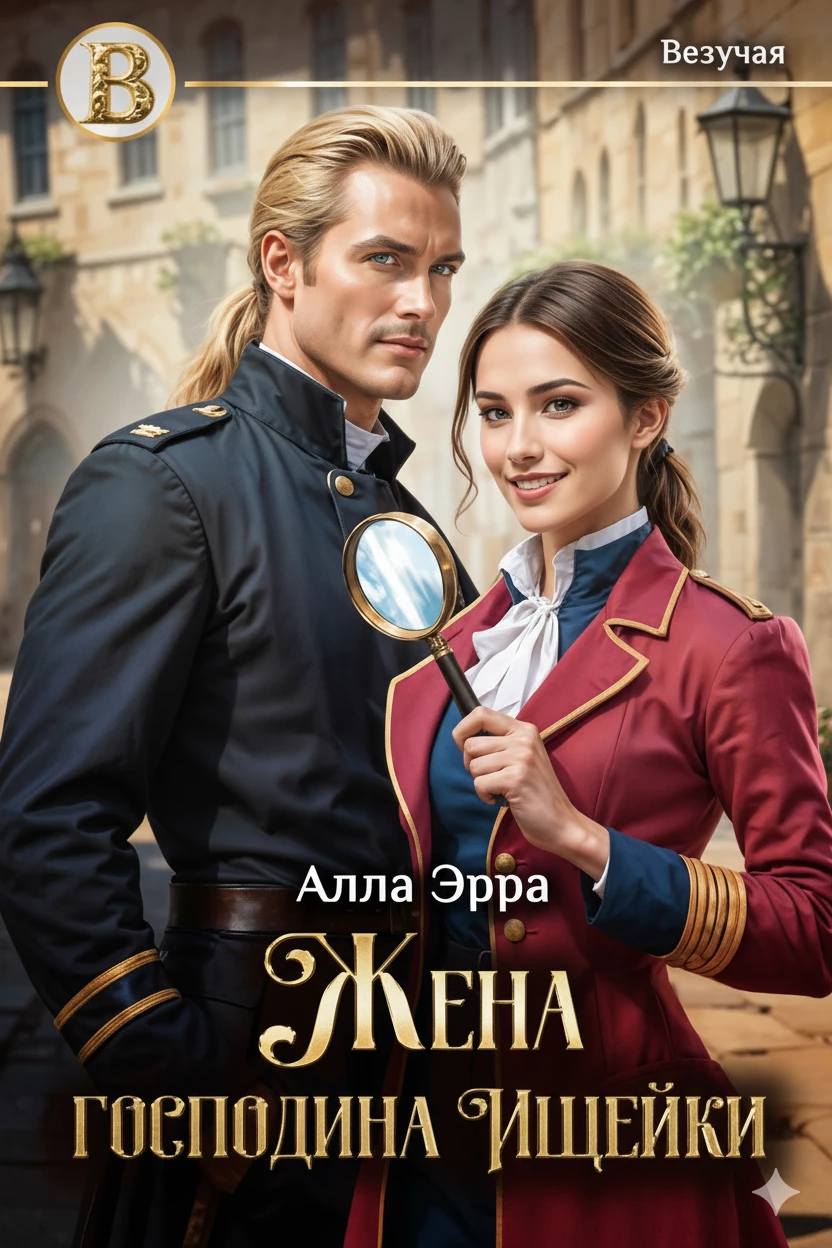 Книга Жена господина Ищейки