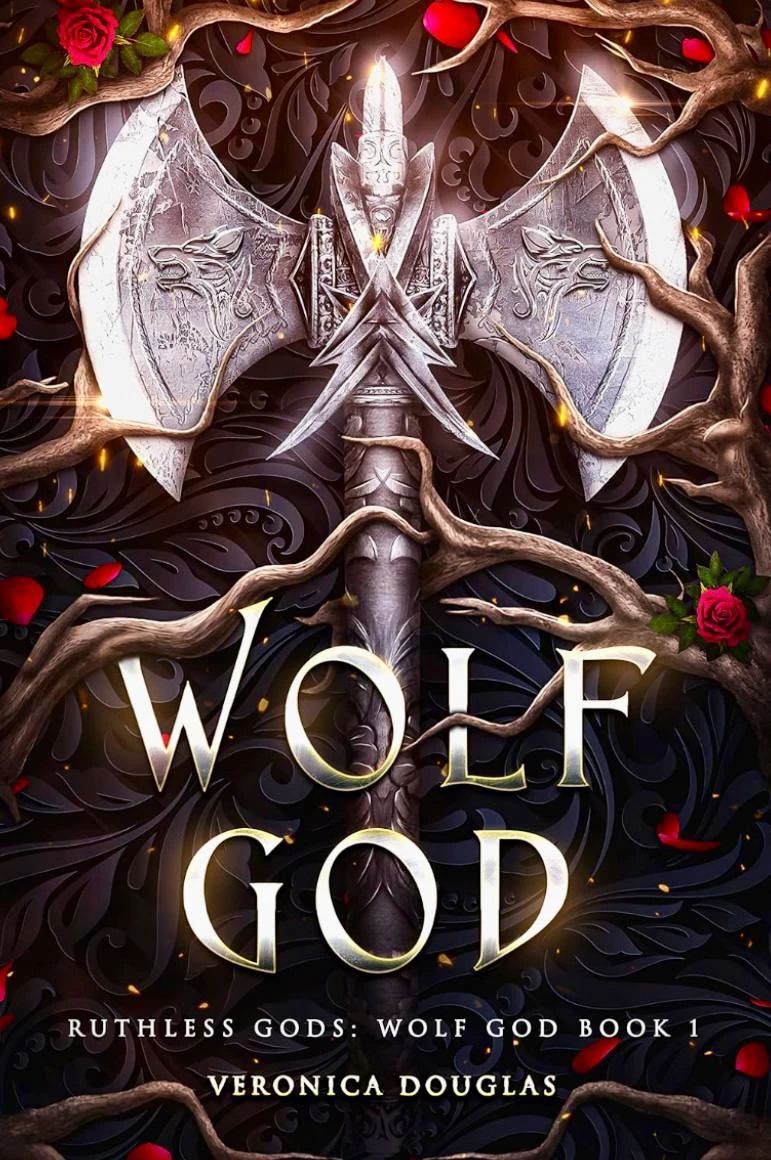 Книга Бог Волков