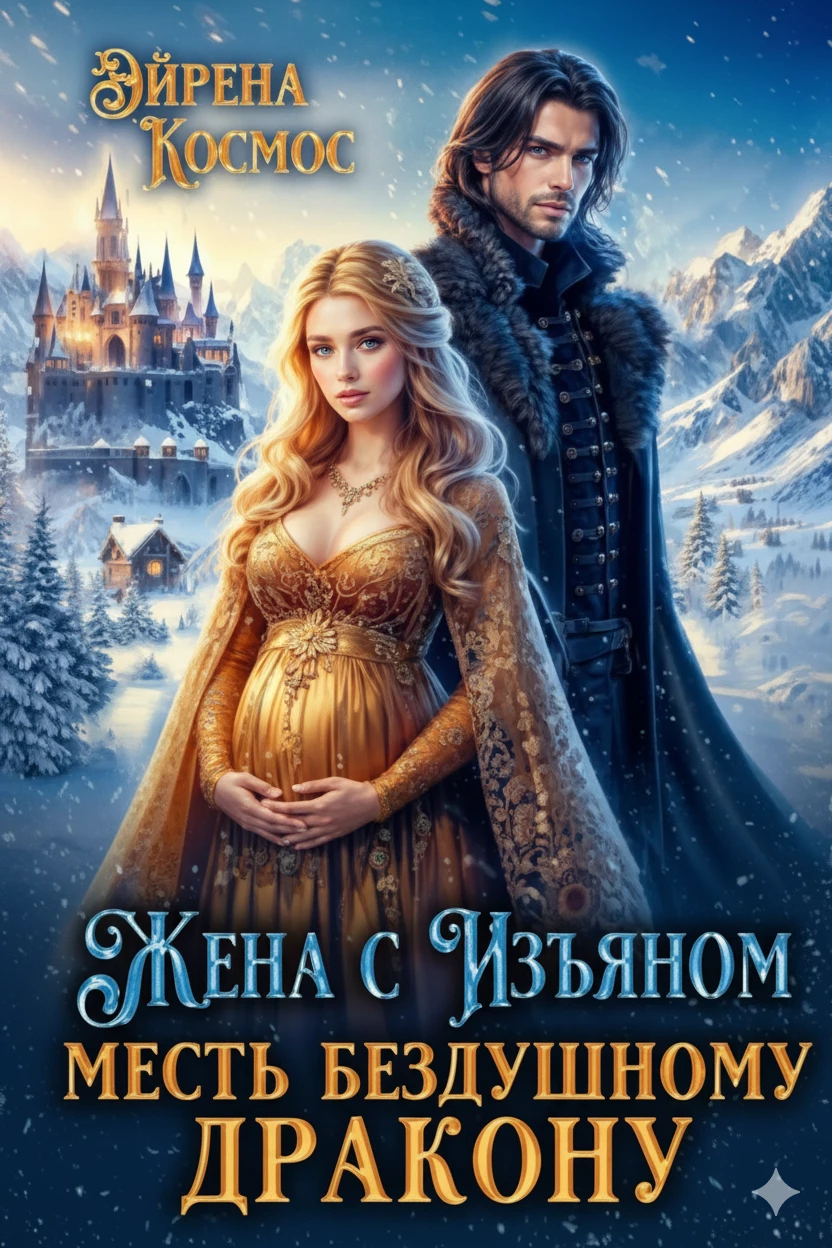 Книга Жена с Изъяном.Месть бездушному дракону