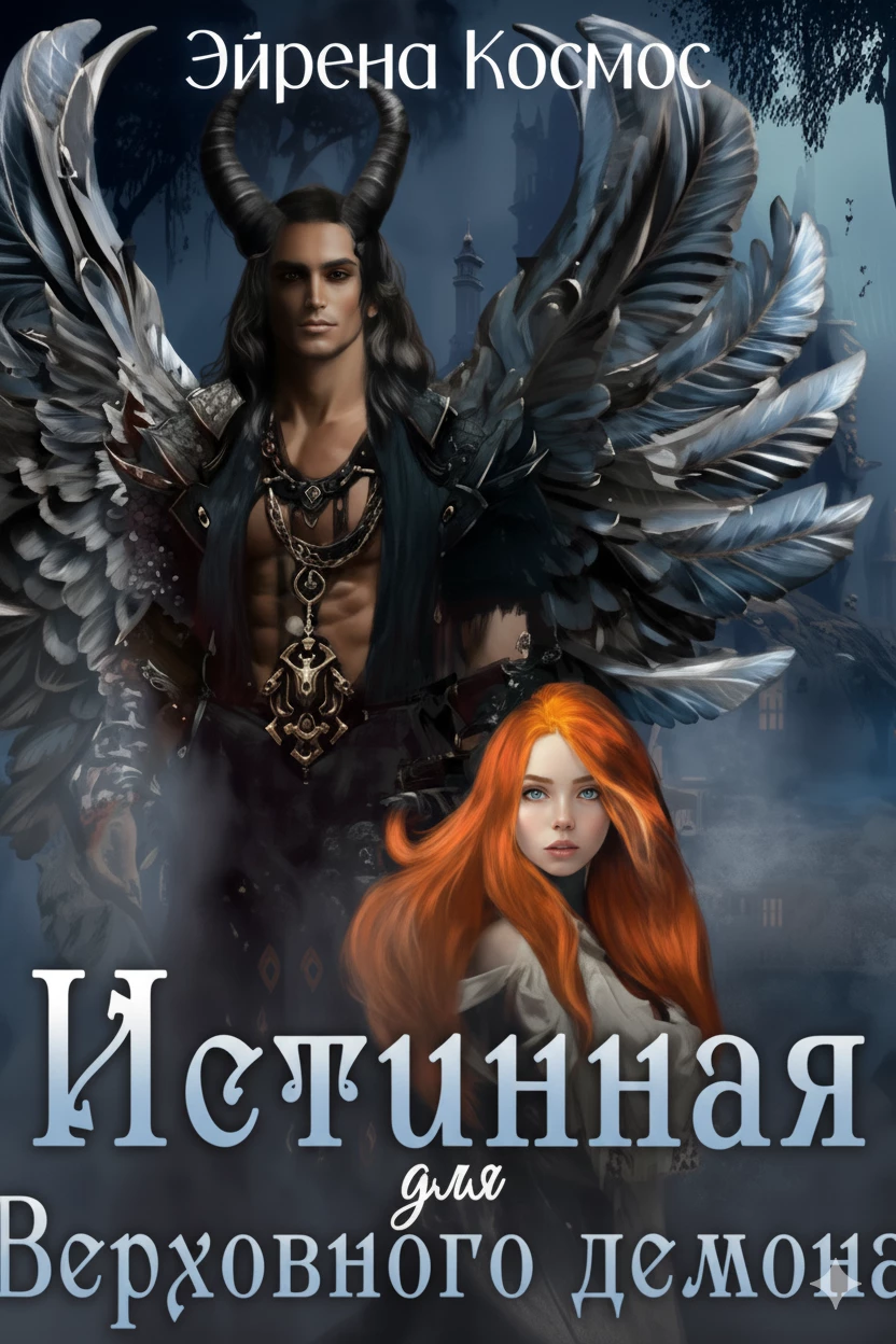 Книга Истинная для Верховного демона