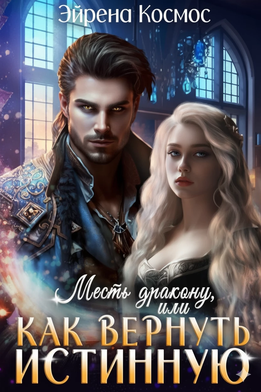 Книга Месть дракону, или как вернуть истинную