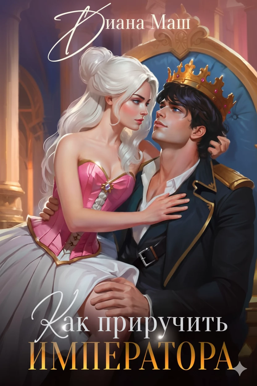 Книга Как приручить императора. Стратегия развода