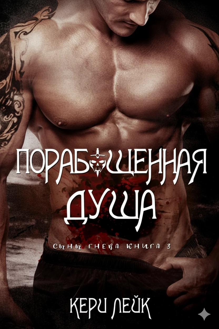 Книга Порабощенная душа