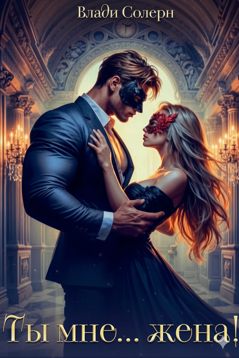 Книга Ты мне… жена!