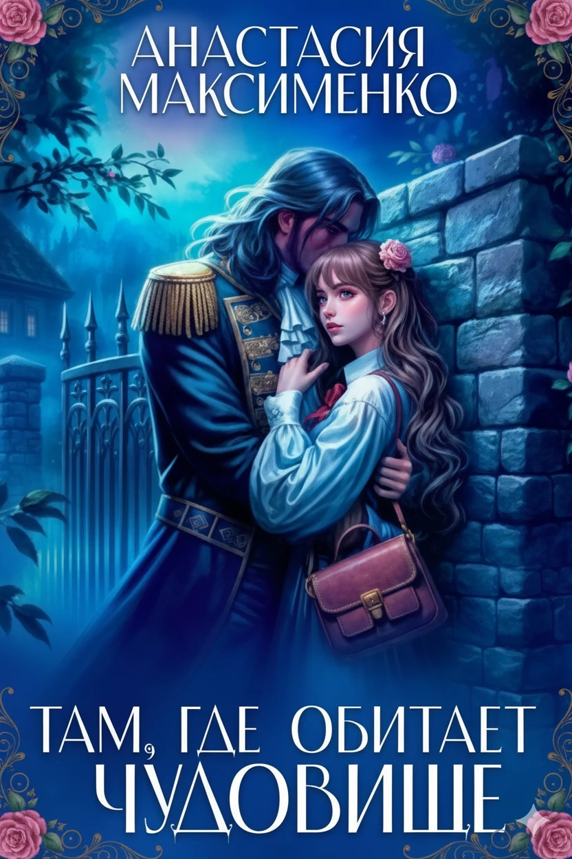 Книга Там, где обитает чудовище…