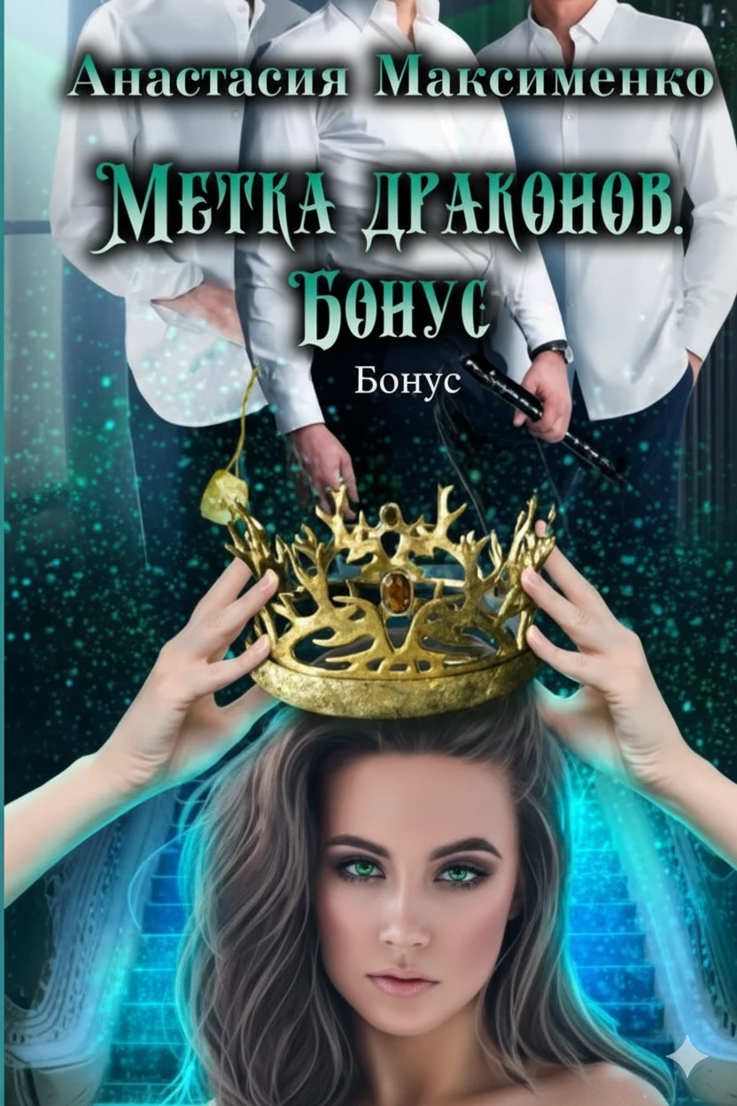 Книга Метка драконов. После отбора. Бонус