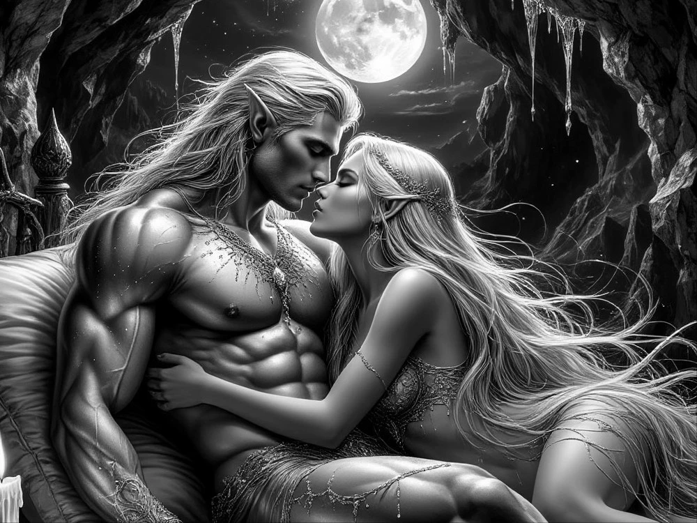 Иллюстрация к книге — Сделай со мной... это, госпожа [img_11.webp]