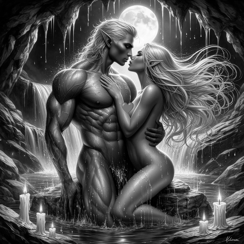 Иллюстрация к книге — Сделай со мной... это, госпожа [img_15.webp]