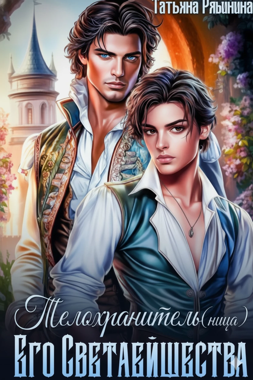 Книга Телохранитель(ница) Его Светлейшества