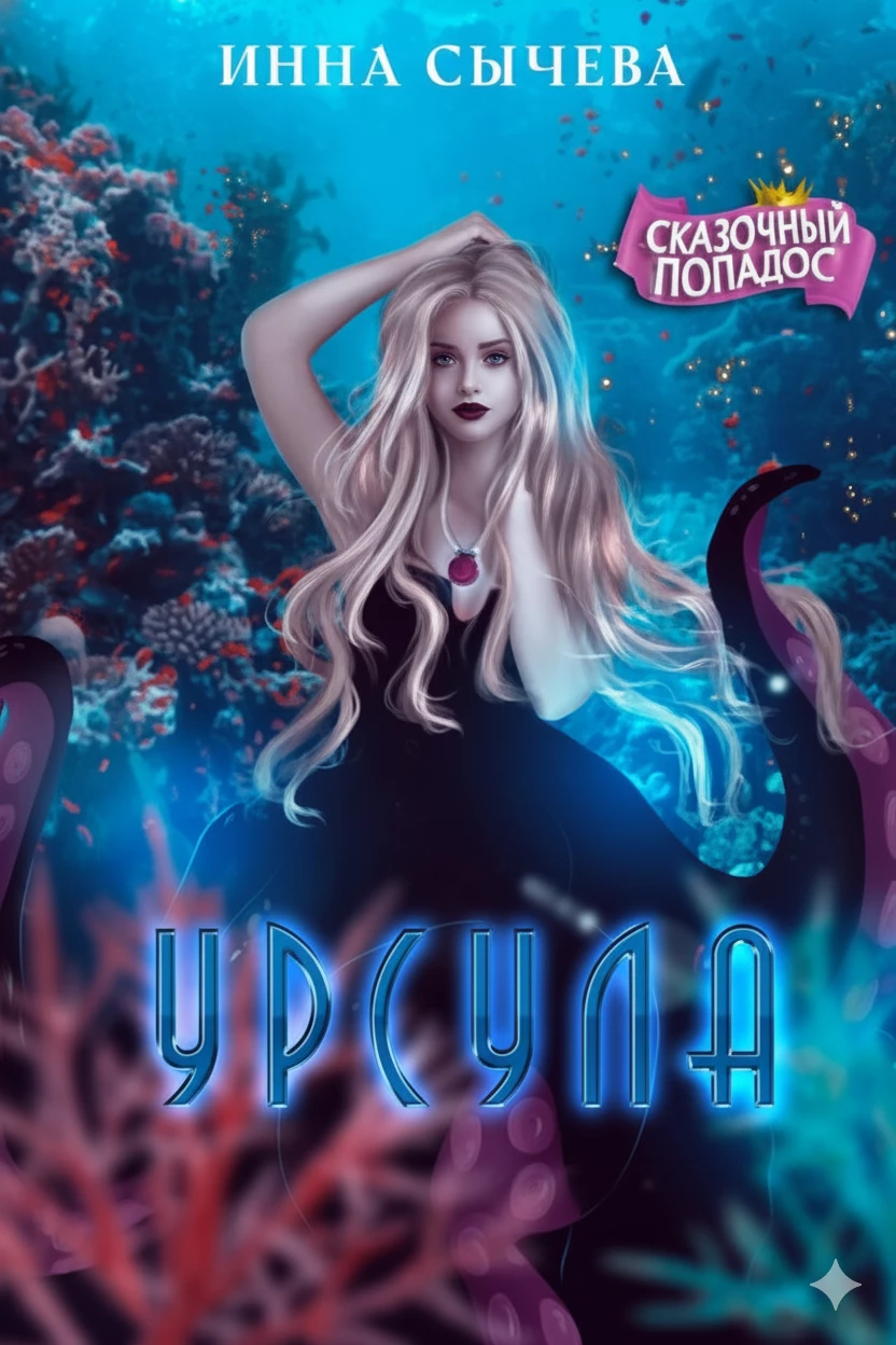 Книга Урсула Новая история