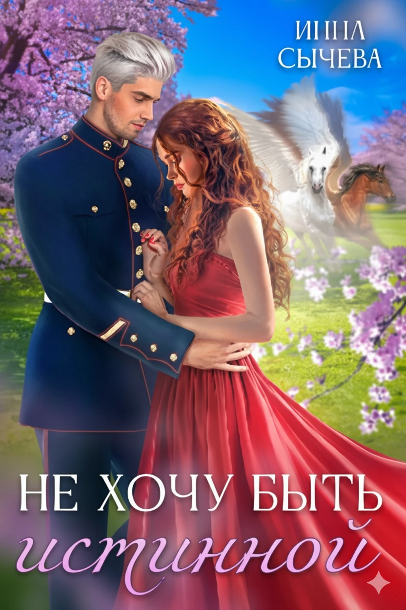 Книга Не хочу быть истинной