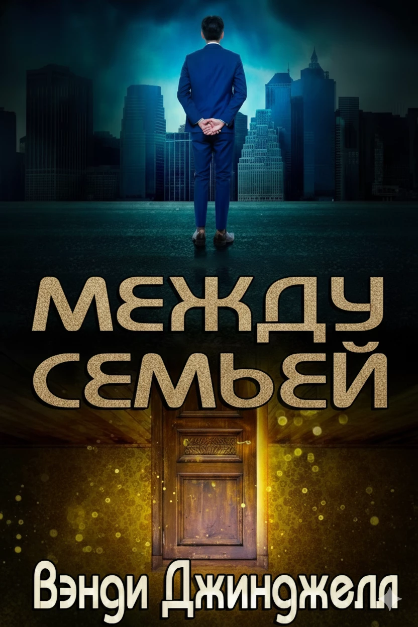 Книга Между семьей